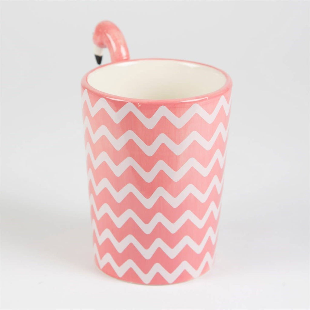 Mug Flamant Rose Ziggy