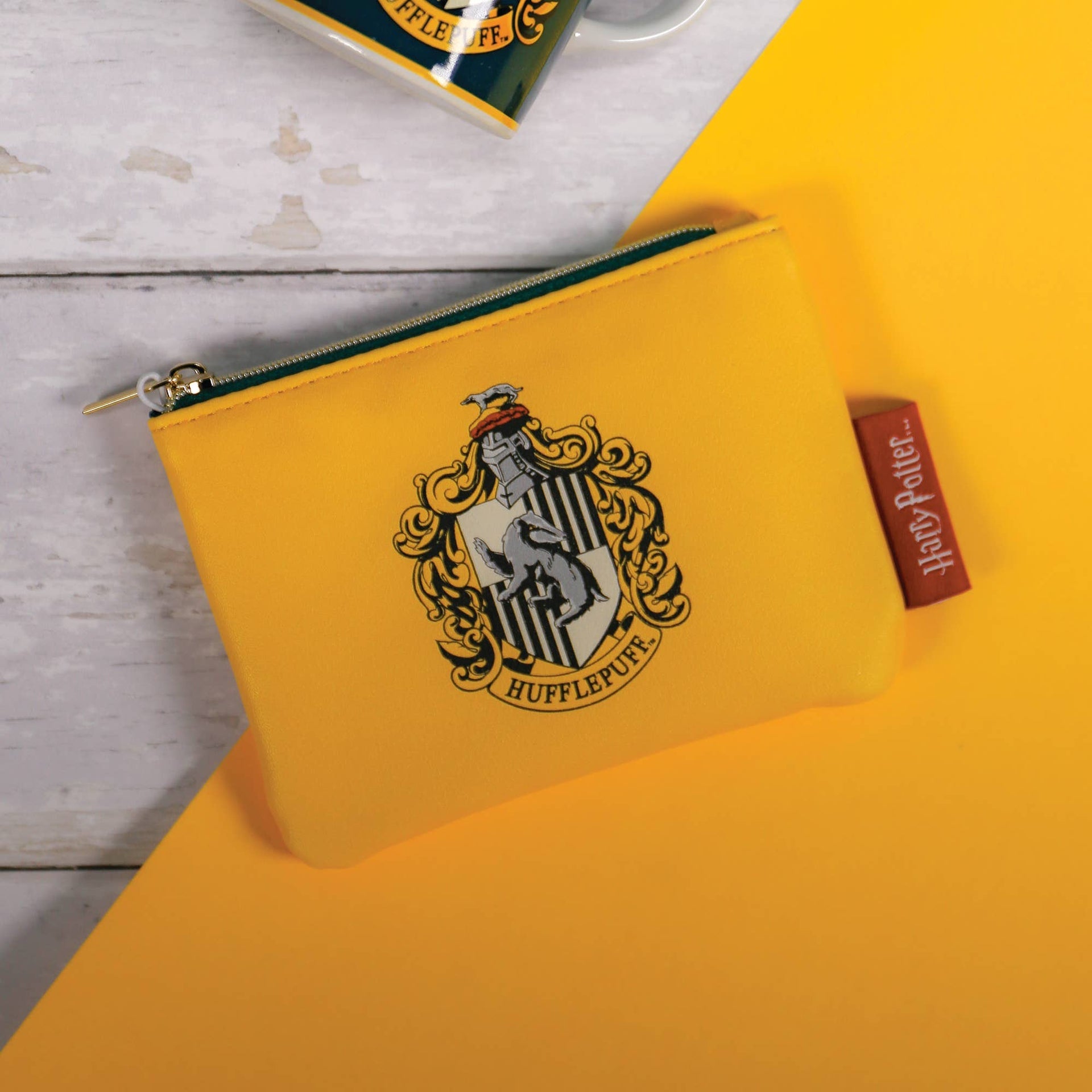 Harry Potter Coin Purse - Hufflepuff