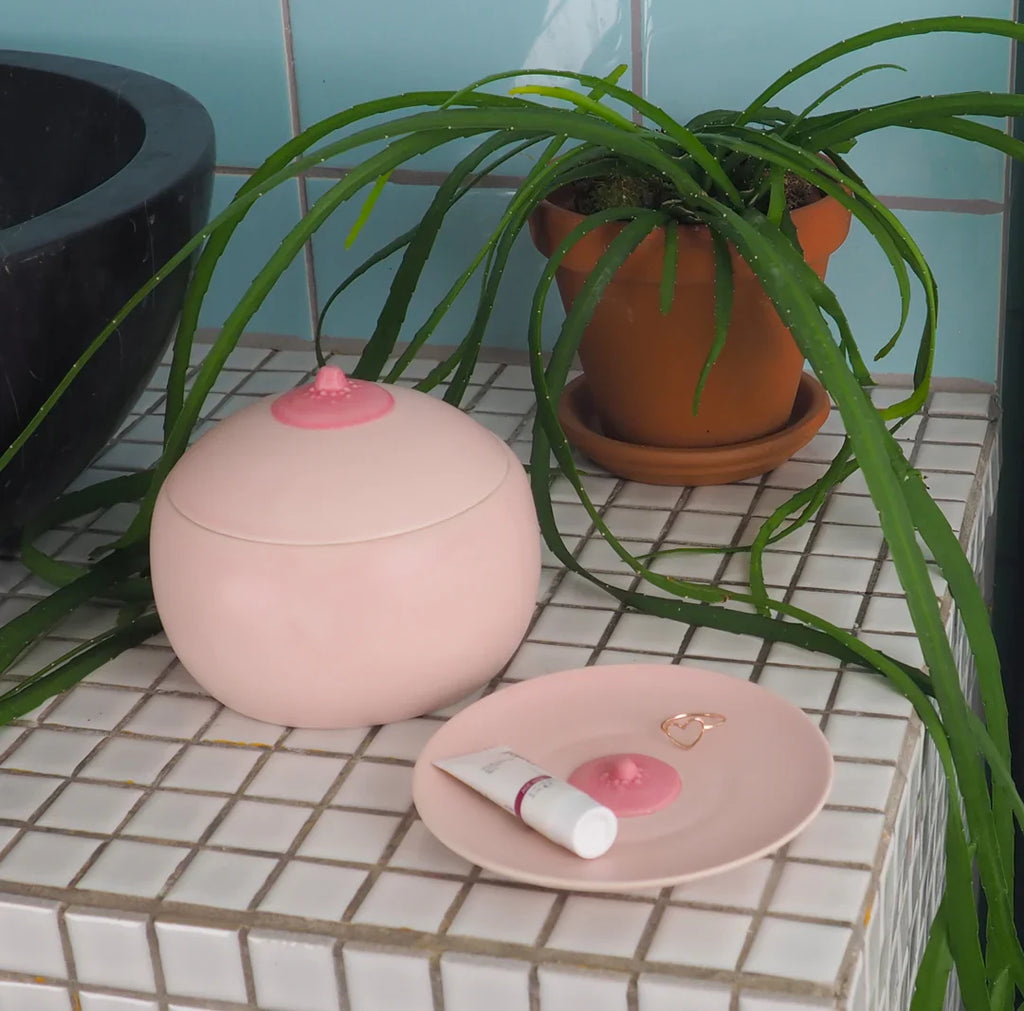 Soucoupe Sein Bitten – Objet déco original