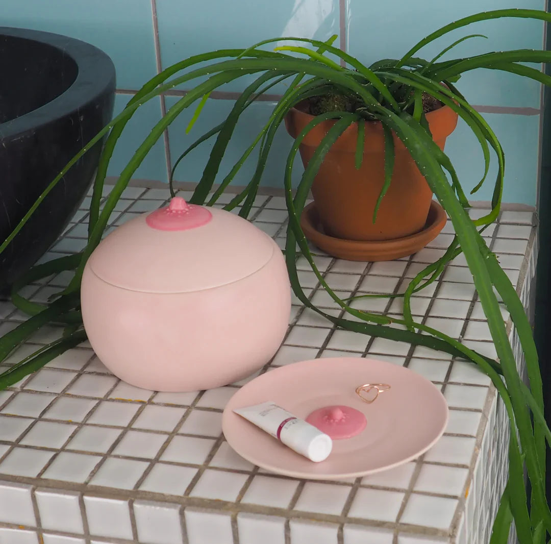 Soucoupe Sein Bitten – Objet déco original