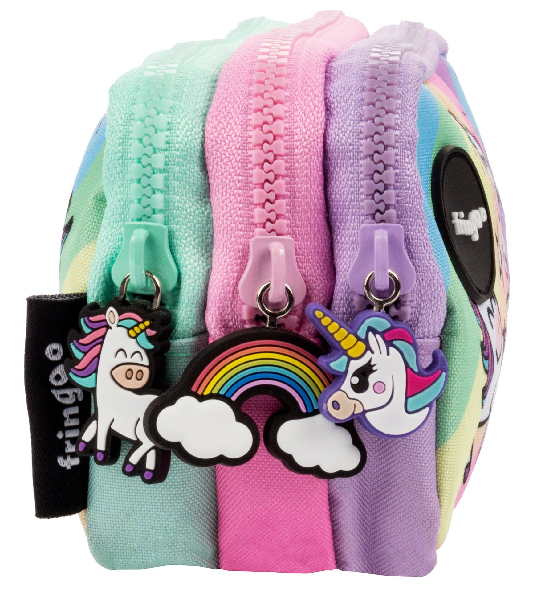 Trousse scolaire – licorne & Homework