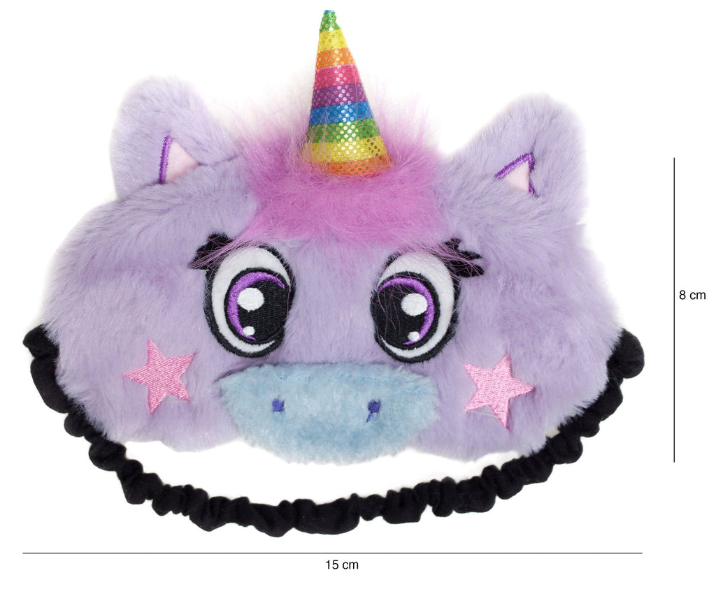 Masque de sommeil – licorne