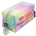Trousse scolaire – Ride A licorne