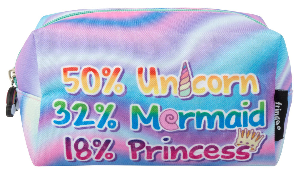 Trousse de maquillage – licorne sirène Princess