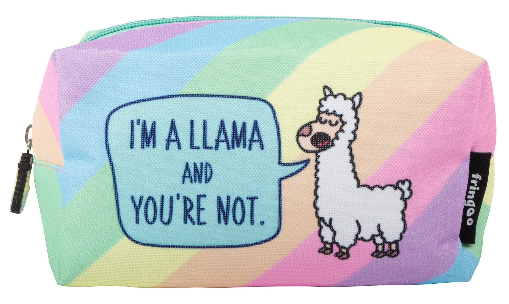 Trousse de maquillage – You Are Not Llama