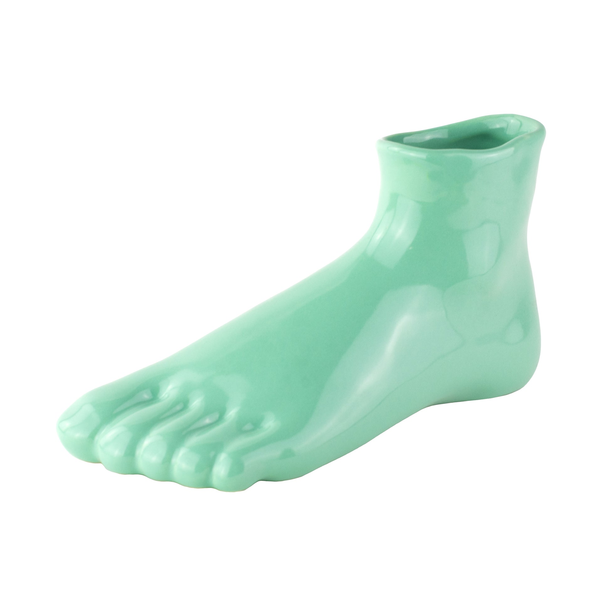 vase pied donkey