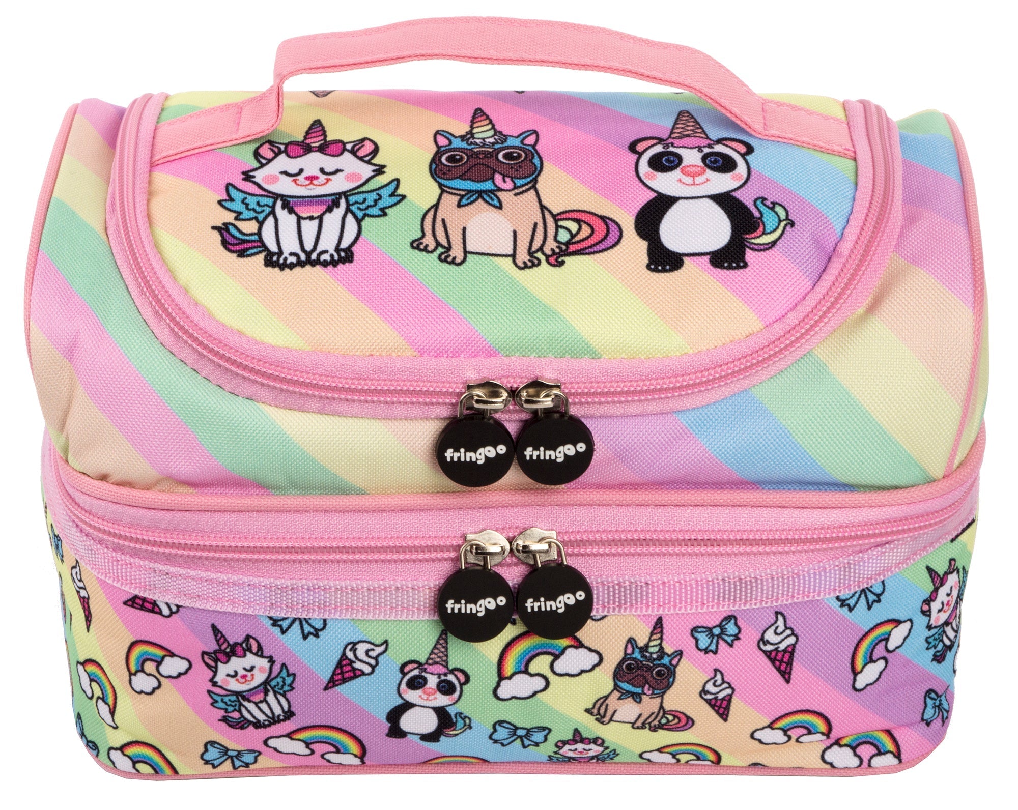 Sac repas – licorne Team