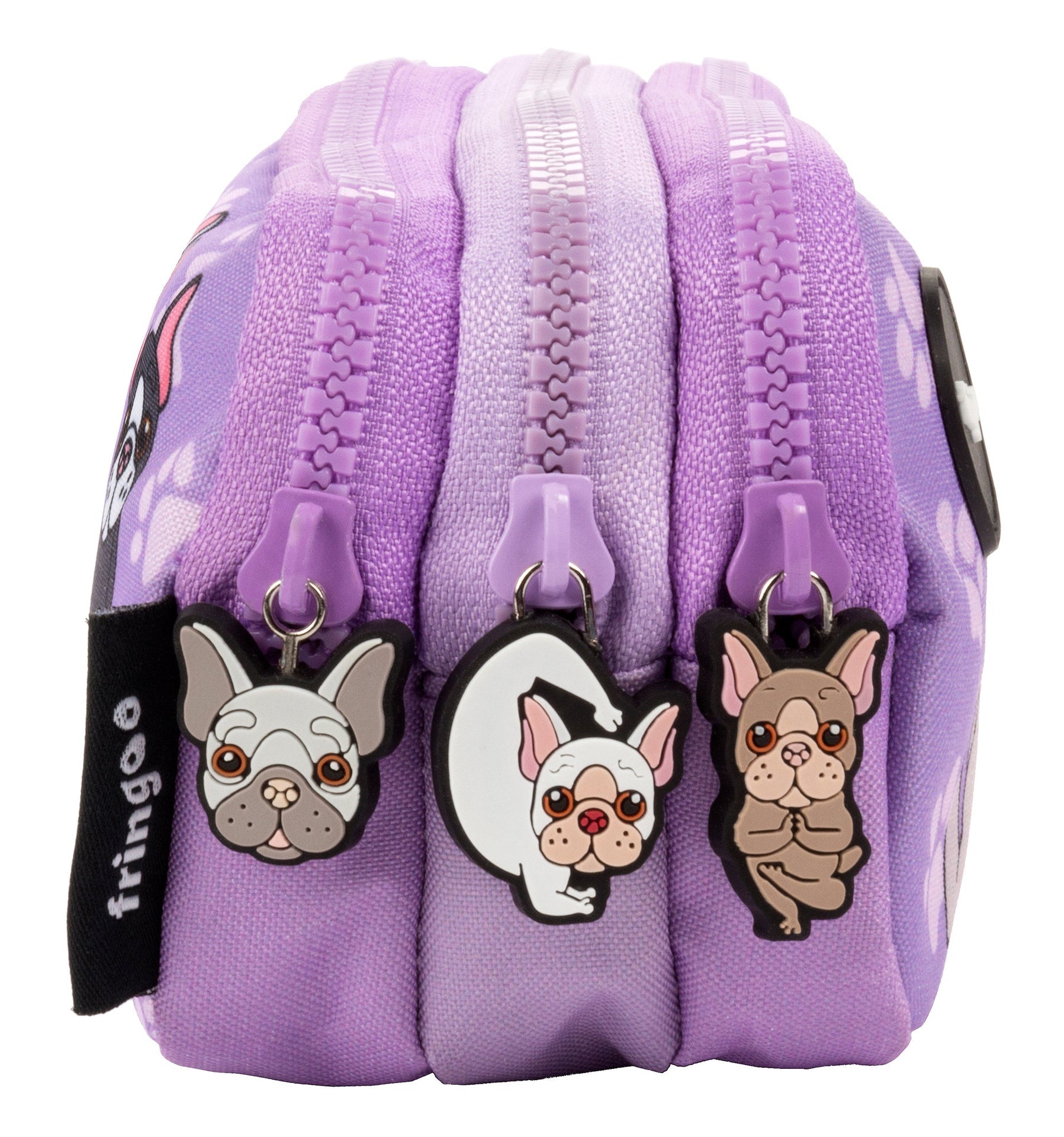 Trousse scolaire – Frenchie Yoga