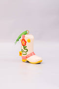Cowgirl Boot Hanging Decoration