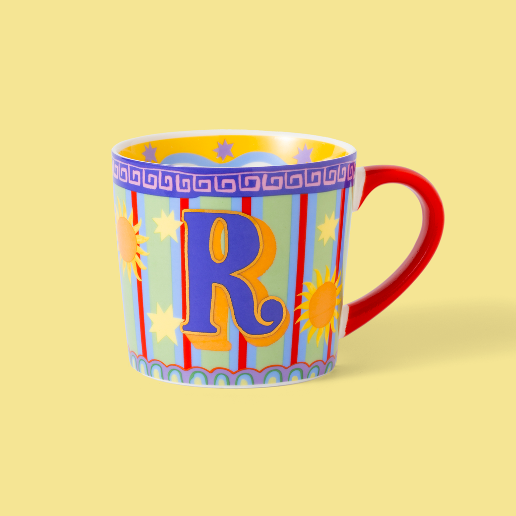 Mug Alphabet – 300 ml