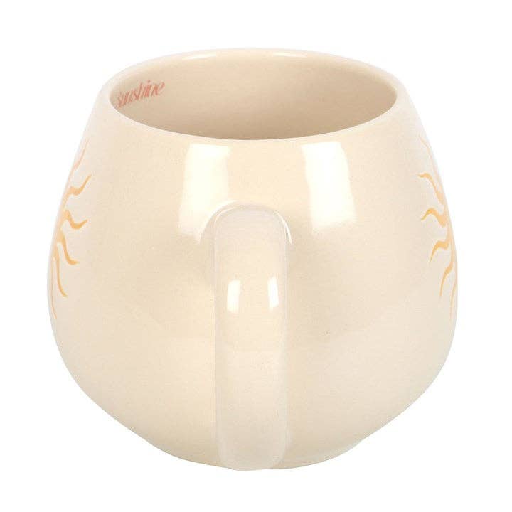 "Good Morning, Sunshine" Sun Mug