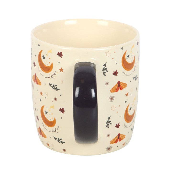 Tasse Lune de la récolte magique d'automne