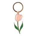 Portachiavi Tulipano Rosa