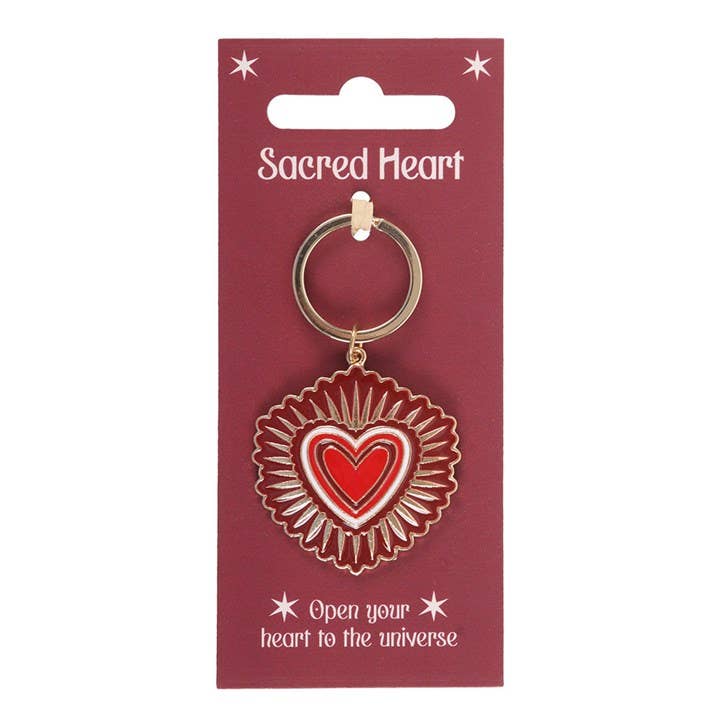 Portachiavi Sacro Cuore