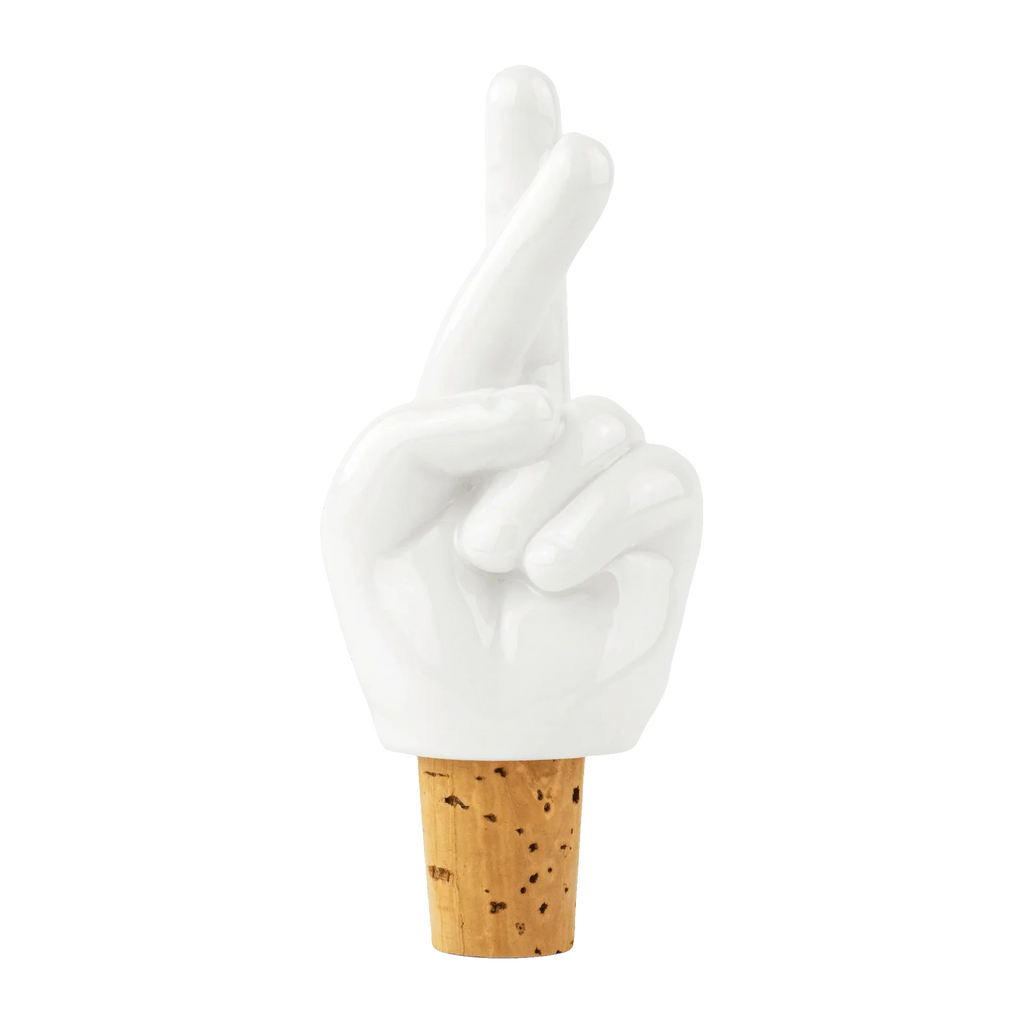 Tappo Mani Dita incrociate