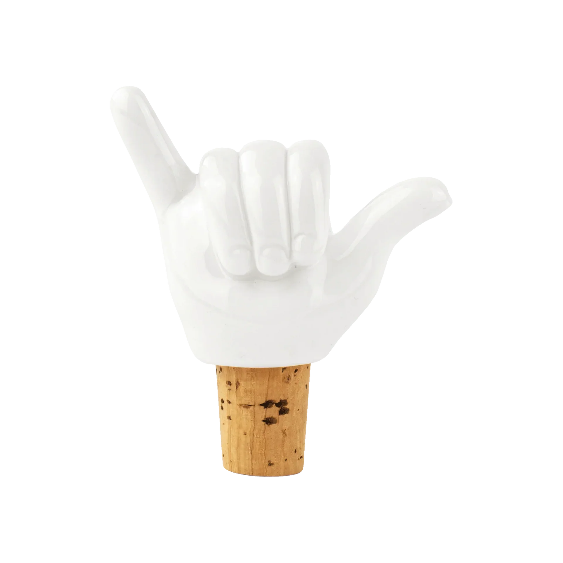 Tappo Shaka Hand