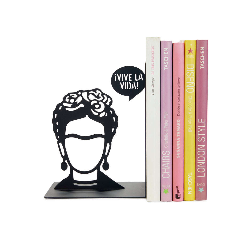 Serre-livres Frida Kahlo