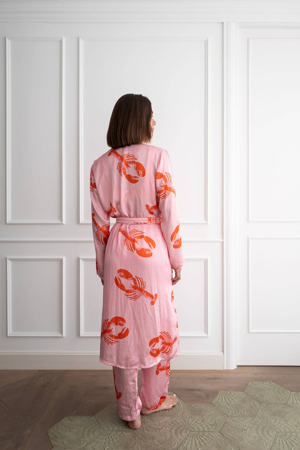 Kimono Le Homard