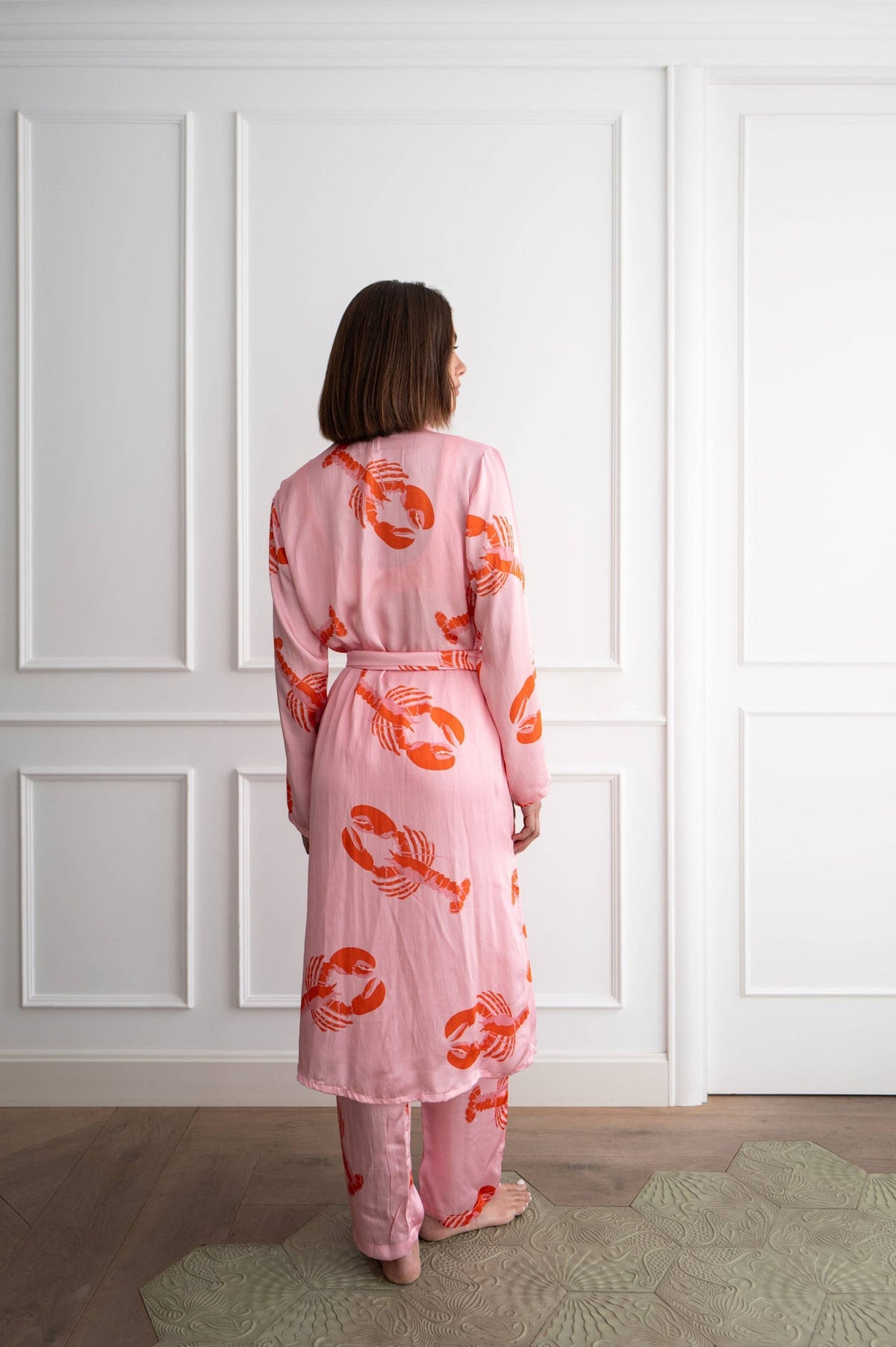 Kimono Le Homard