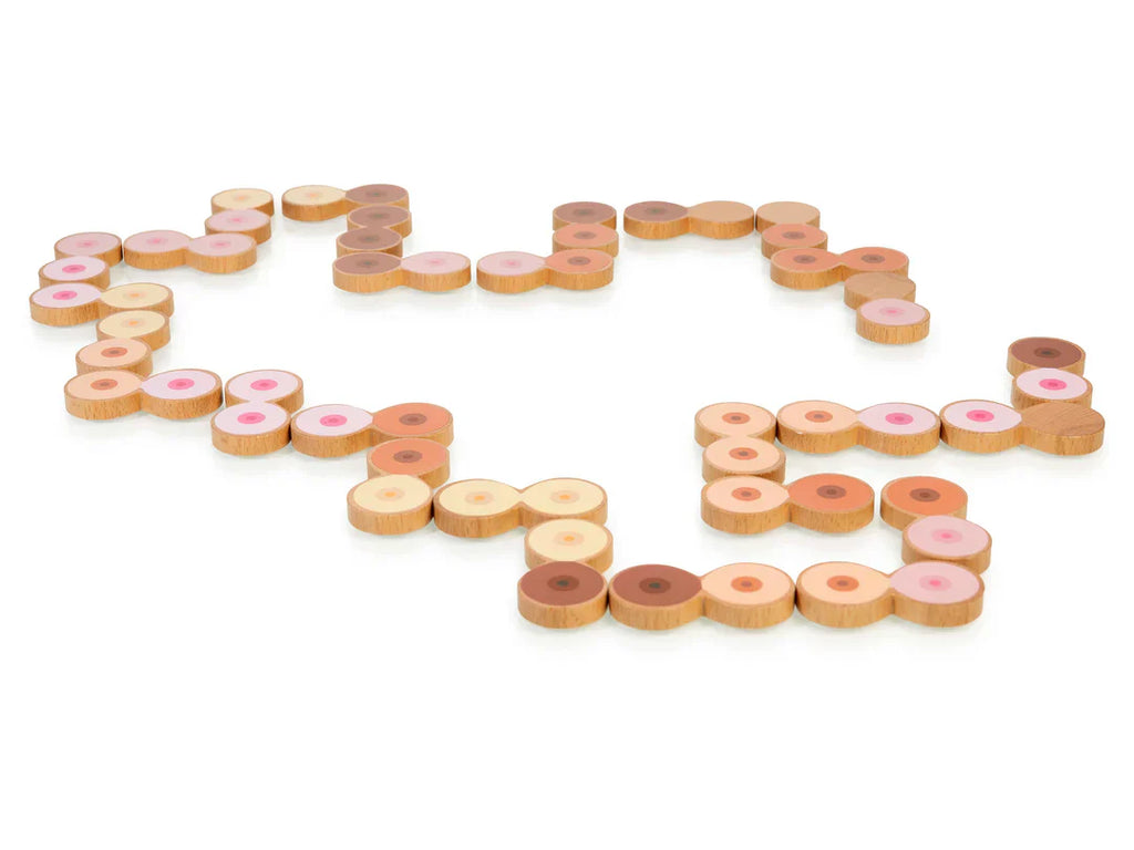 jeux de dominos seins bitten