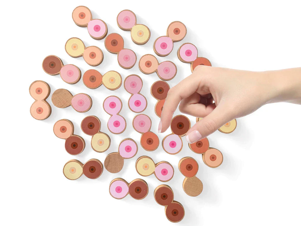 jeux de dominos seins bitten