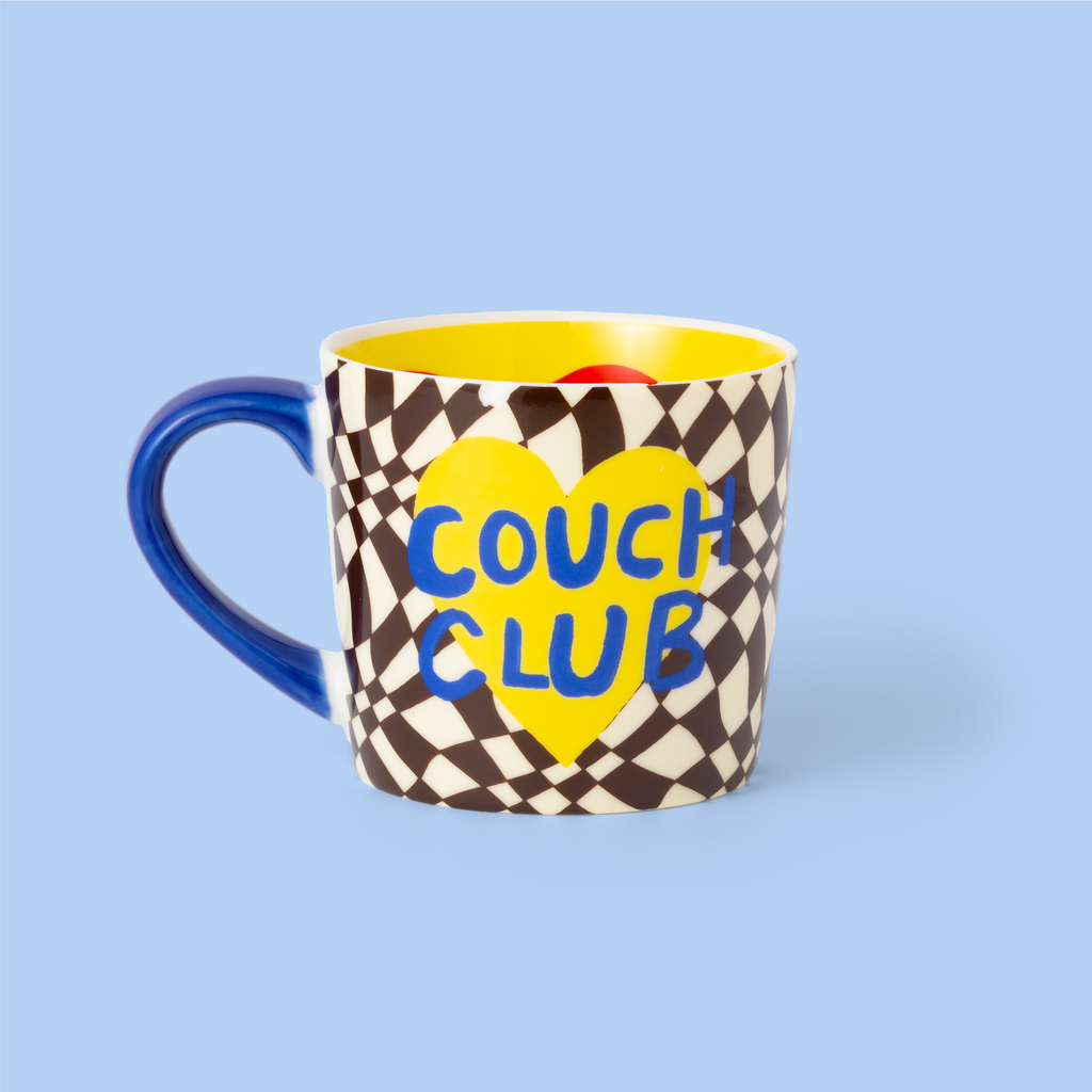 Mug Relax « Couch Club » – 300 ml