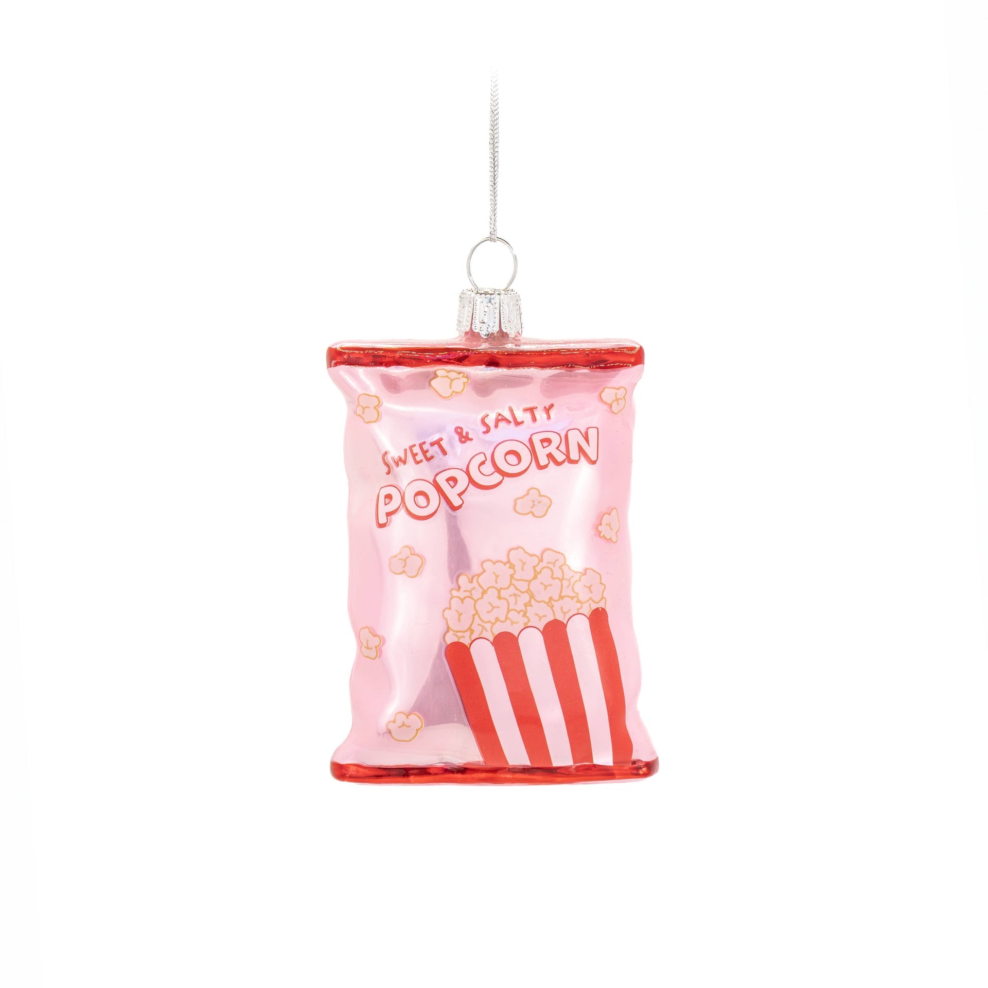 Boule de noël Paquet de Pop-corn