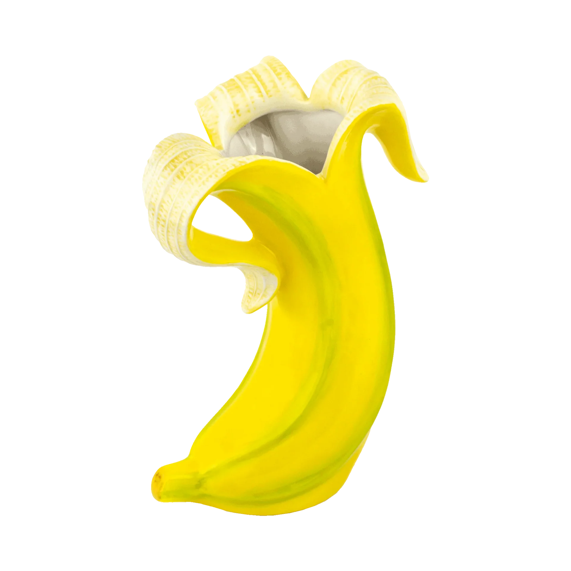 Vase Banana Romance
