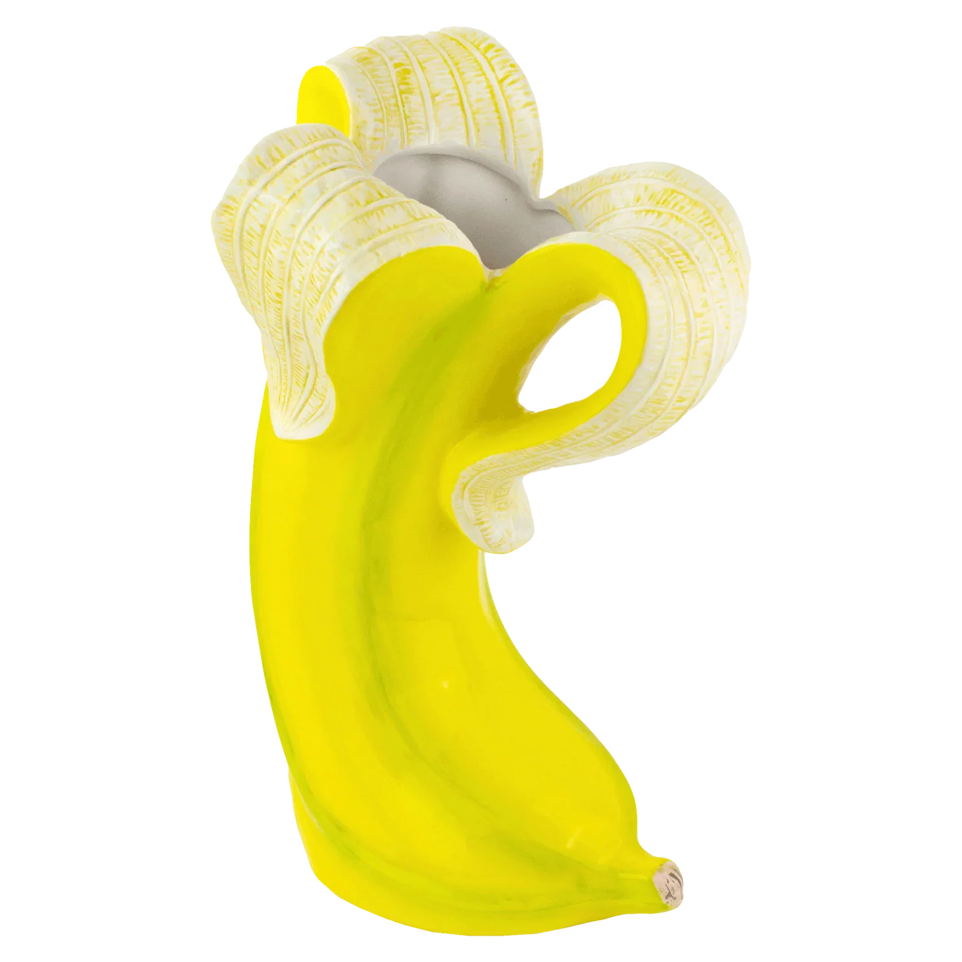 Grand Vase Banana Romance