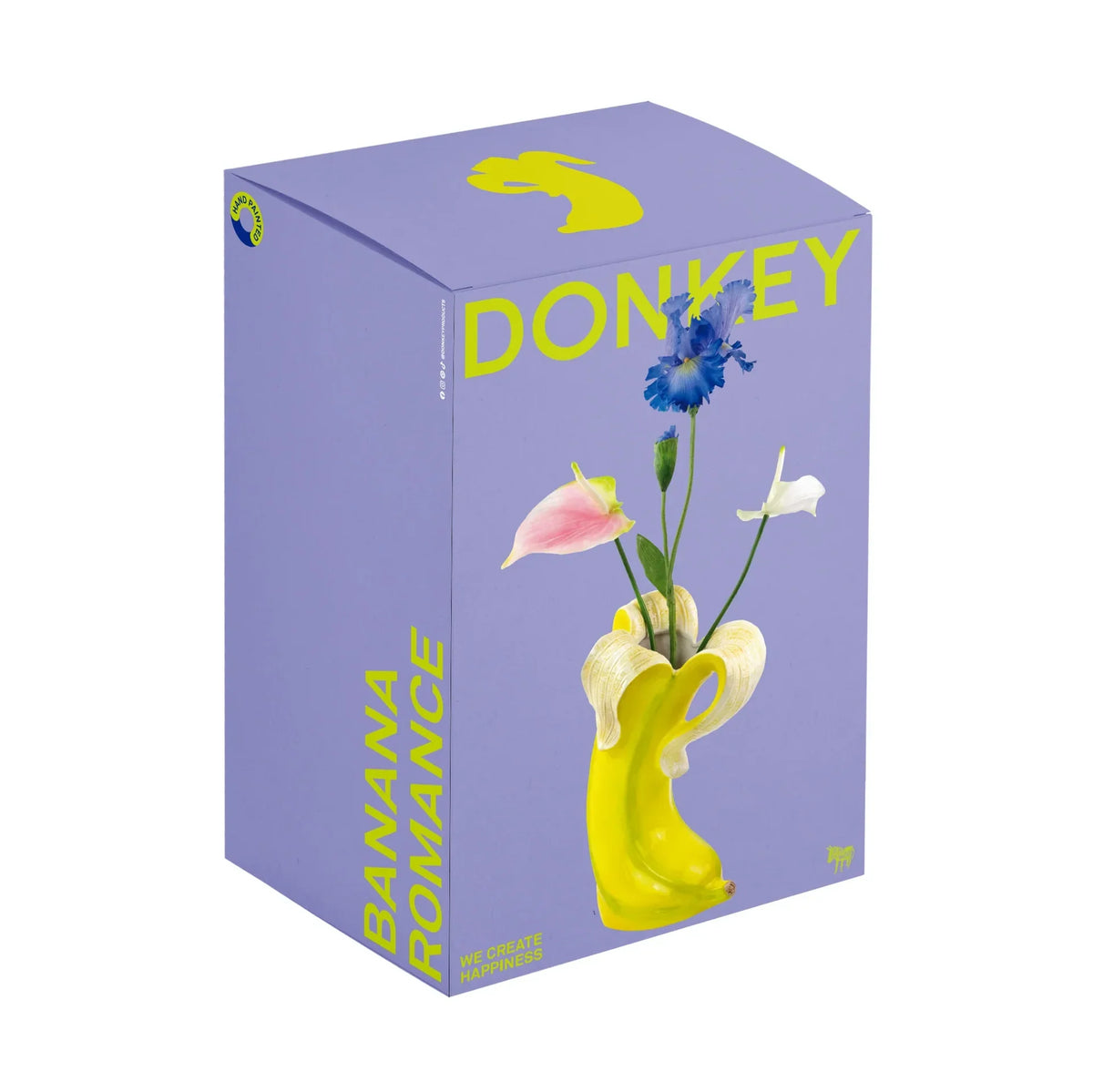 Grand Vase Banana Romance – vue produit 3