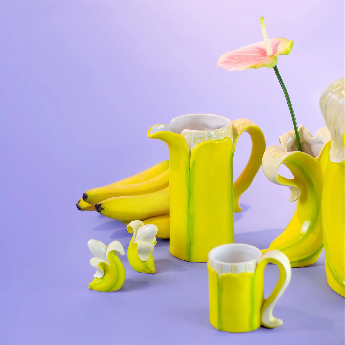 Carafe Banana Romance – vue produit 7