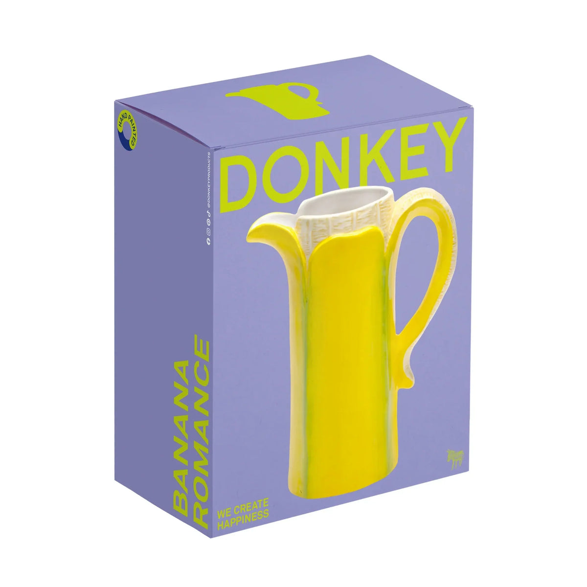 Carafe Banana Romance – vue produit 3