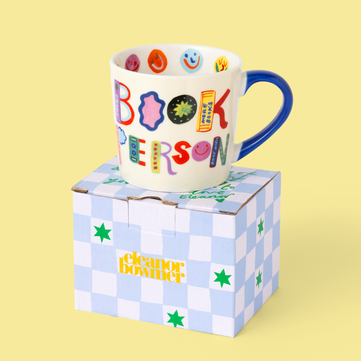 Mug « Book Person » – 300 ml