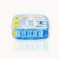 Sardine Can Hair Clip