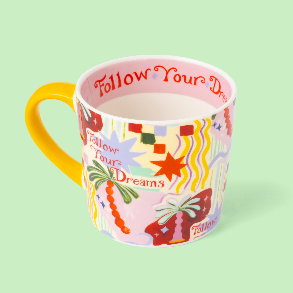 Mug « Follow Your Dreams » – 300 ml