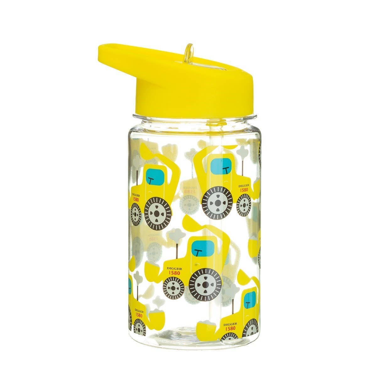 Bouteille enfant pelleteuse "Drink Up Digger"