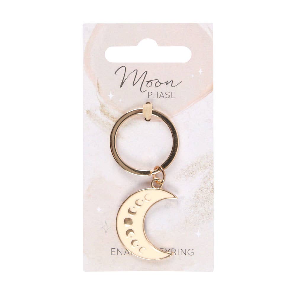 Porte-clés Phases de la Lune