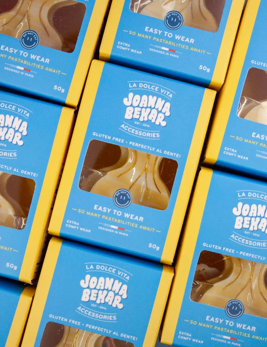 NOUVEAU ! Pince à – cheveux en forme de nœud papillon farfalle: Regular Farfalle | Joanna Behar – vue 6