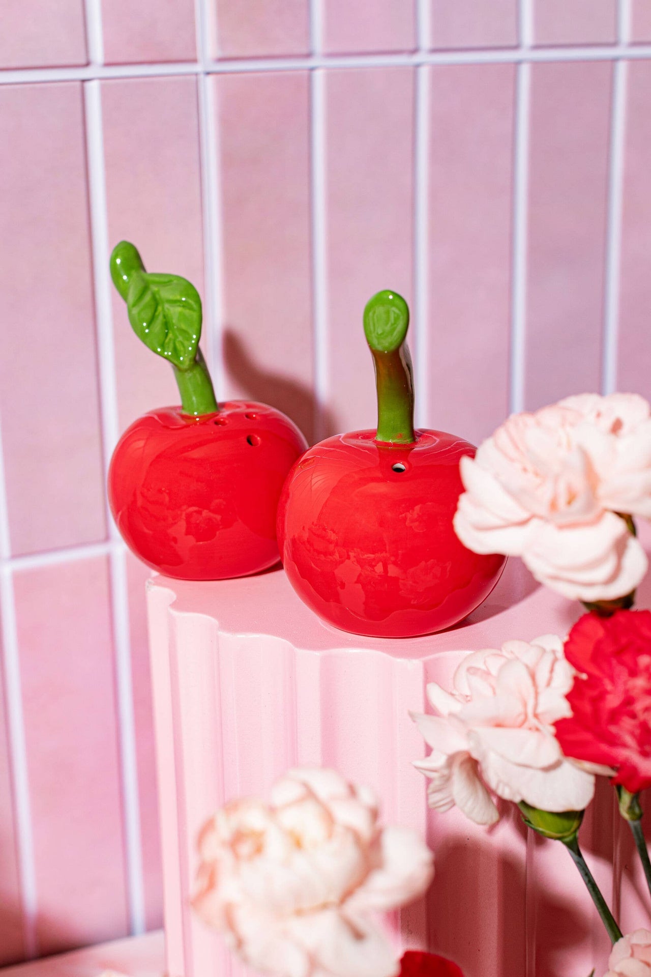 Sel et poivre Cerises