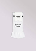 Chaussettes « Cool Mom Club »