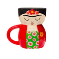 Mug 3D Frida Kahlo