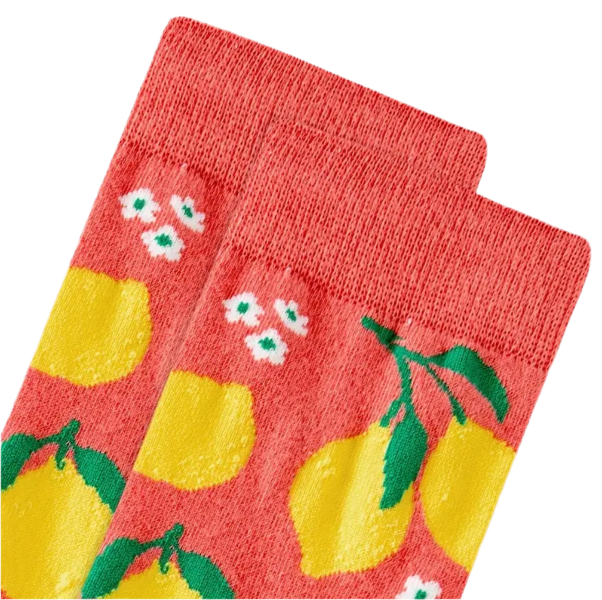 Chaussettes Citrons