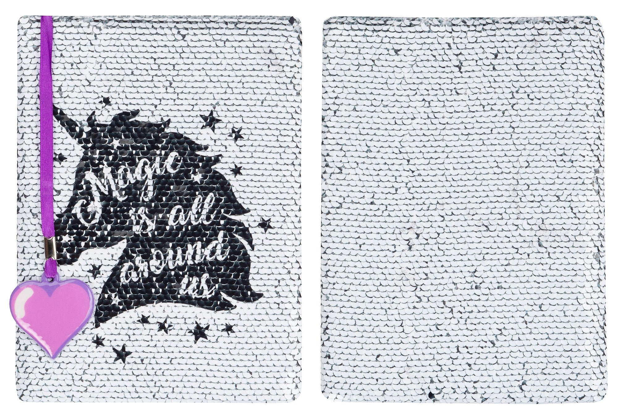 Carnet à sequins – Magic All Around