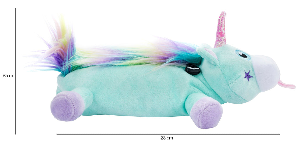 Trousse scolaire – arc-en-ciel licorne Mint