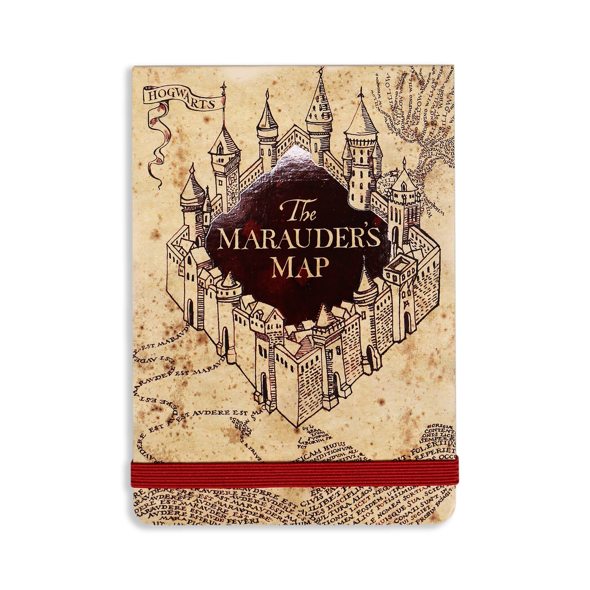 Carnet de poche Harry Potter