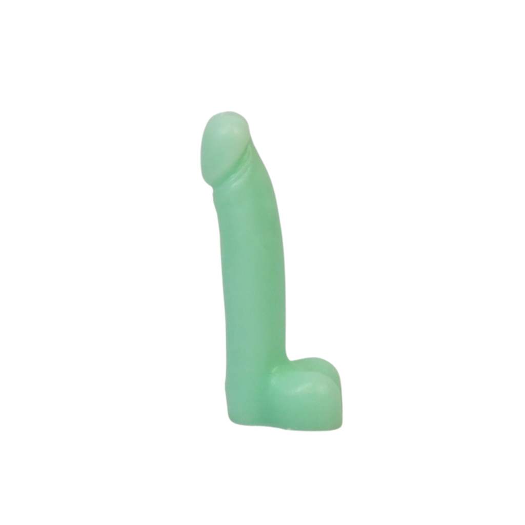 Candela - Dick - Cera - Menta - 160 grammi - 7x5,5x17 cm