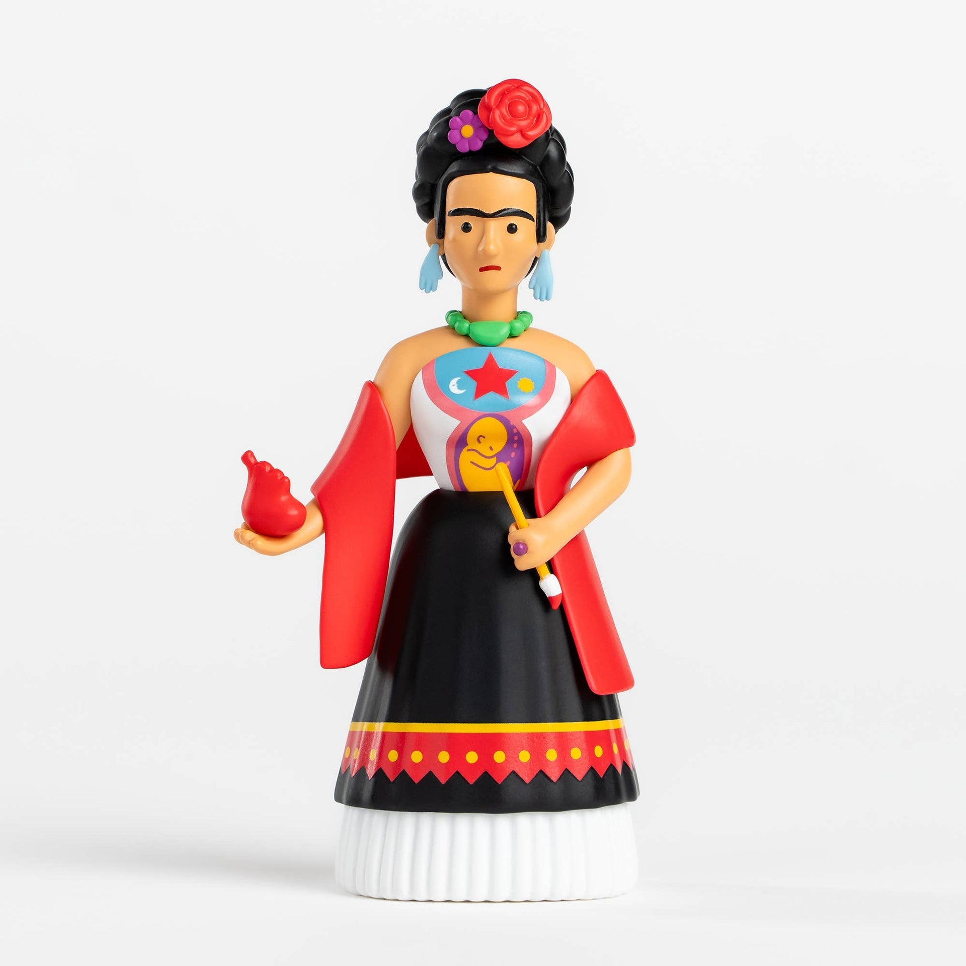 Figurine de collection Frida Kahlo Nightmares