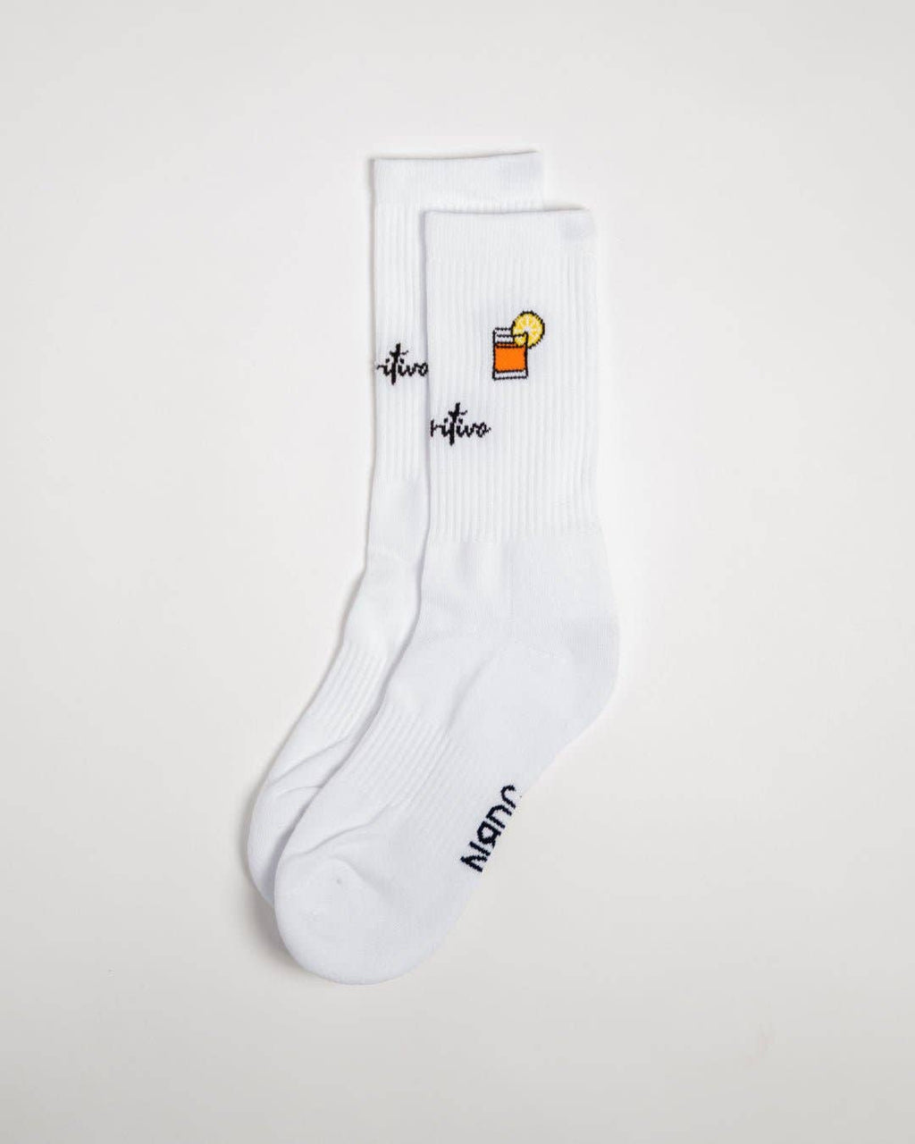 Chaussettes « L’Aperitivo »