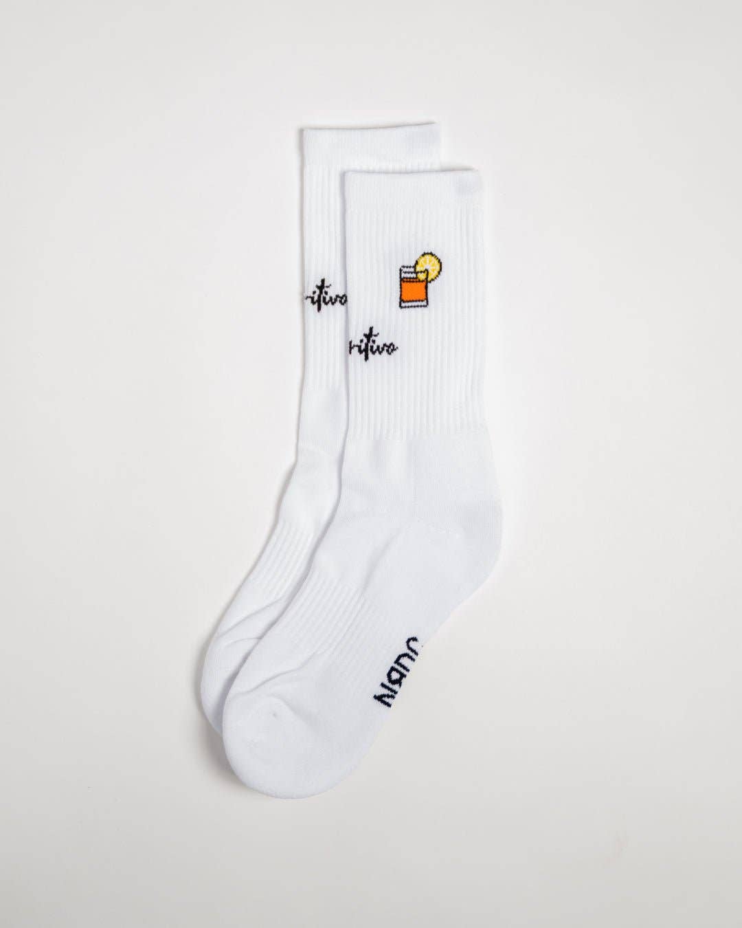 Chaussettes « L’Aperitivo »
