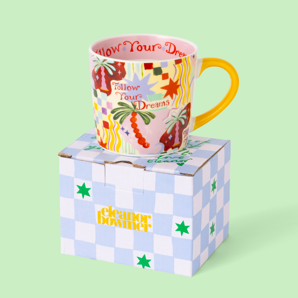 Mug « Follow Your Dreams » – 300 ml